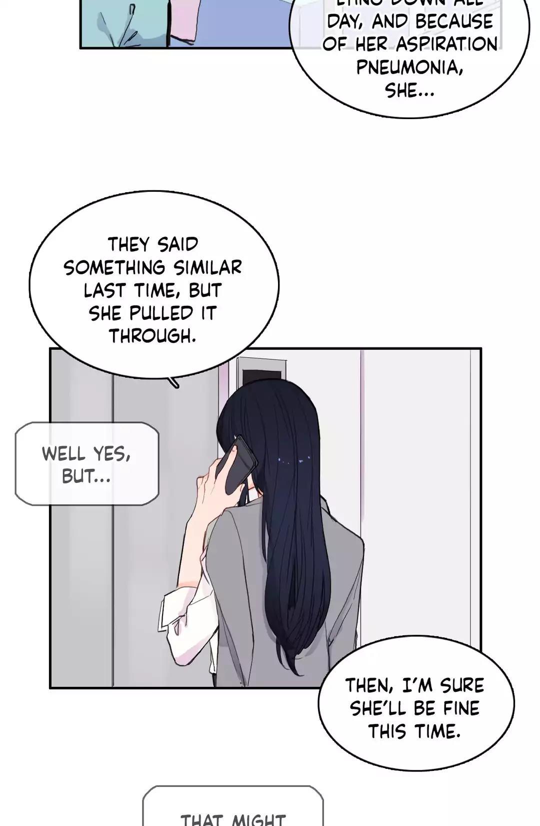 The Love Doctor Chapter 68 page 21 - Chapter 68: Cha Yoon's Way (1)