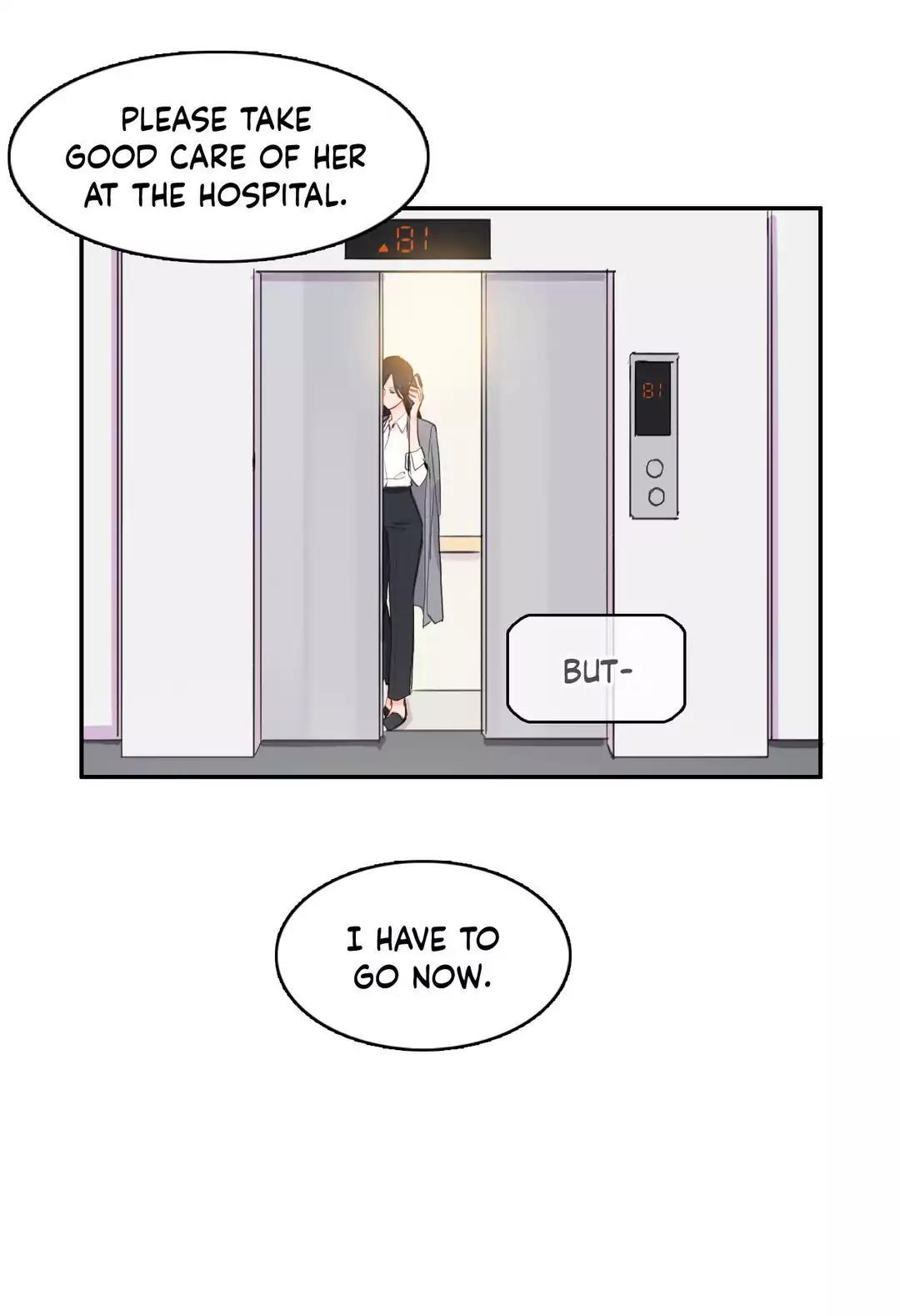 The Love Doctor Chapter 68 page 25 - Chapter 68: Cha Yoon's Way (1)