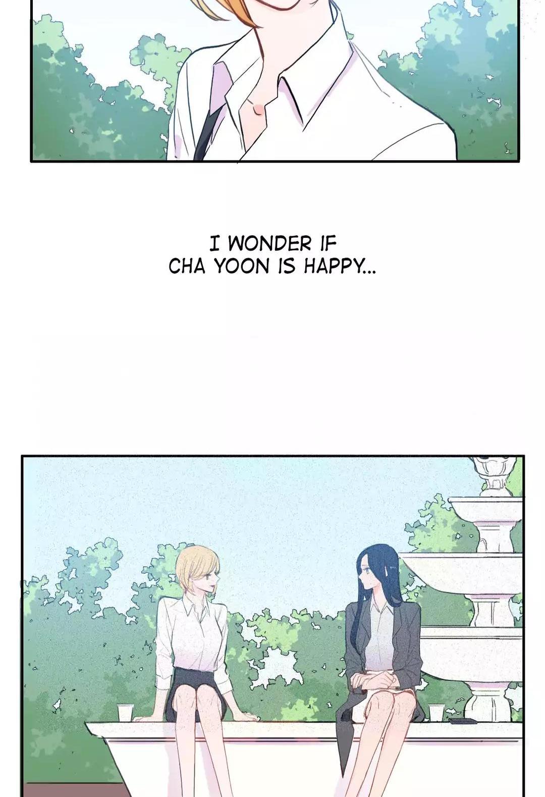 The Love Doctor Chapter 68 page 28 - Chapter 68: Cha Yoon's Way (1)