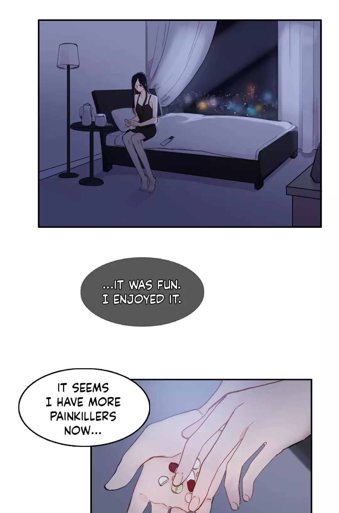 The Love Doctor Chapter 68 page 31 - Chapter 68: Cha Yoon's Way (1)