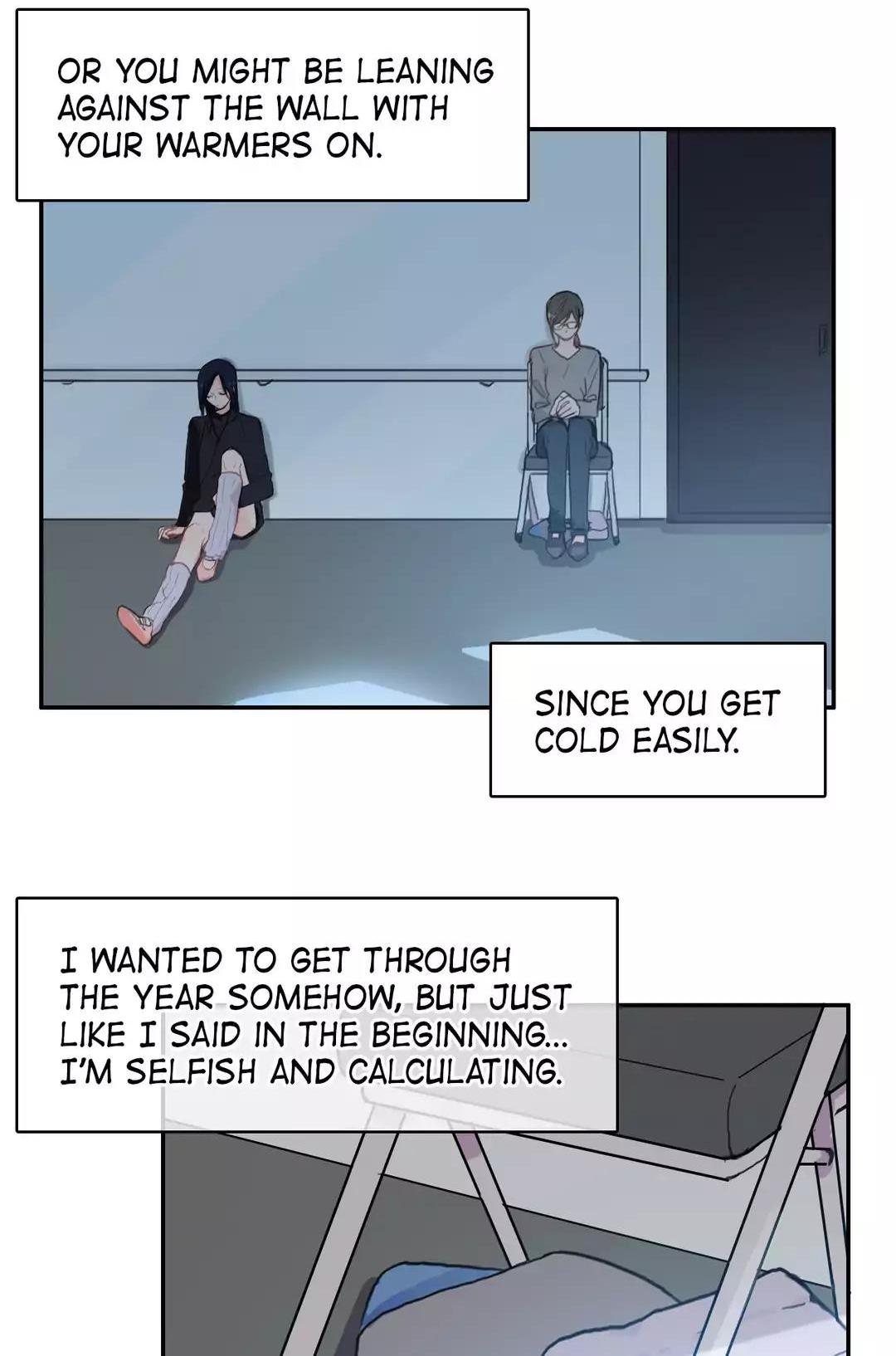 The Love Doctor Chapter 68 page 36 - Chapter 68: Cha Yoon's Way (1)