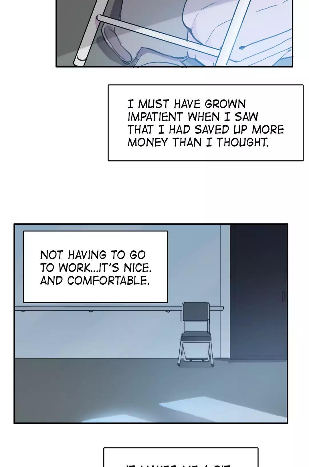 The Love Doctor Chapter 68 page 37 - Chapter 68: Cha Yoon's Way (1)