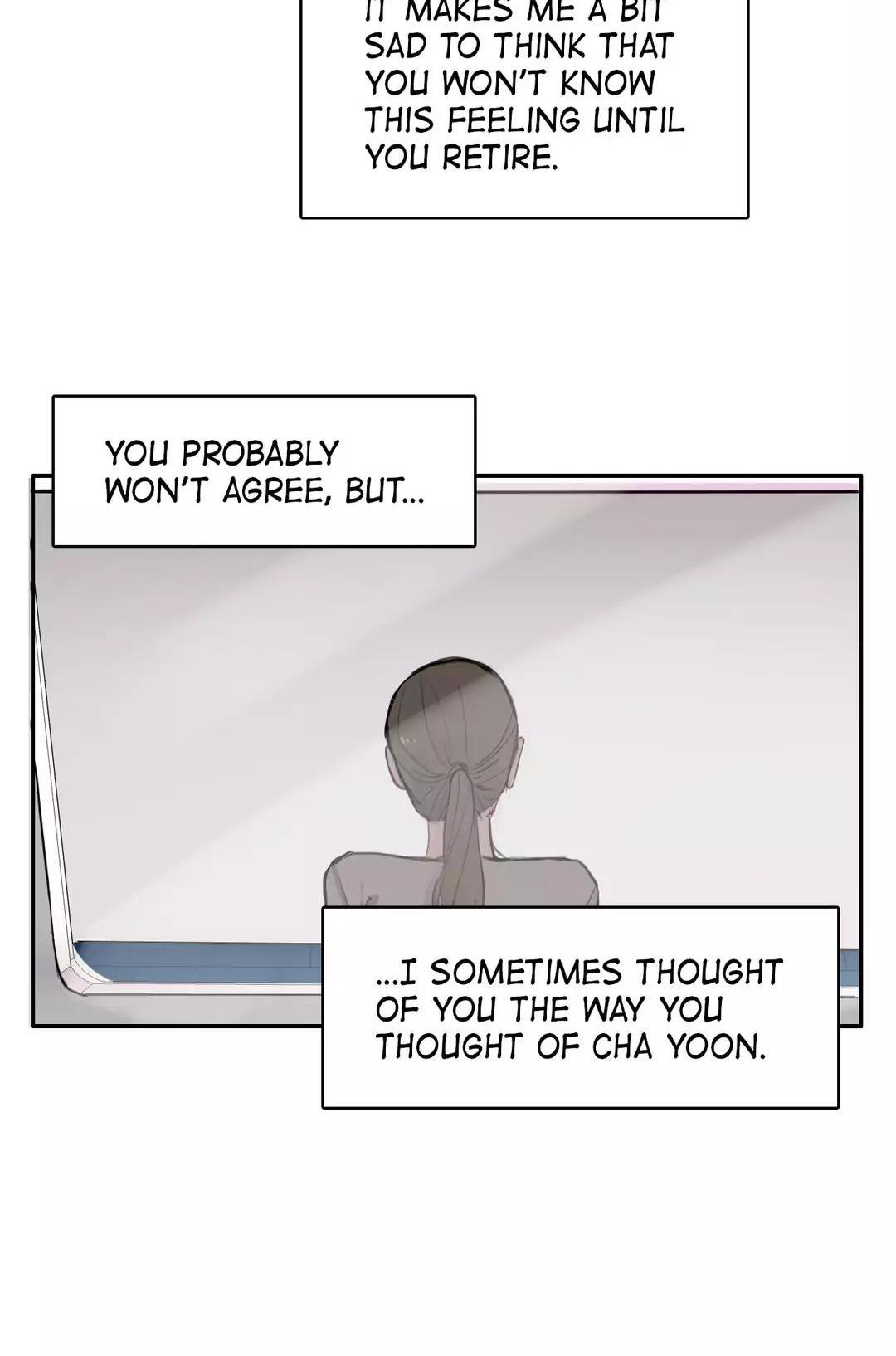 The Love Doctor Chapter 68 page 38 - Chapter 68: Cha Yoon's Way (1)