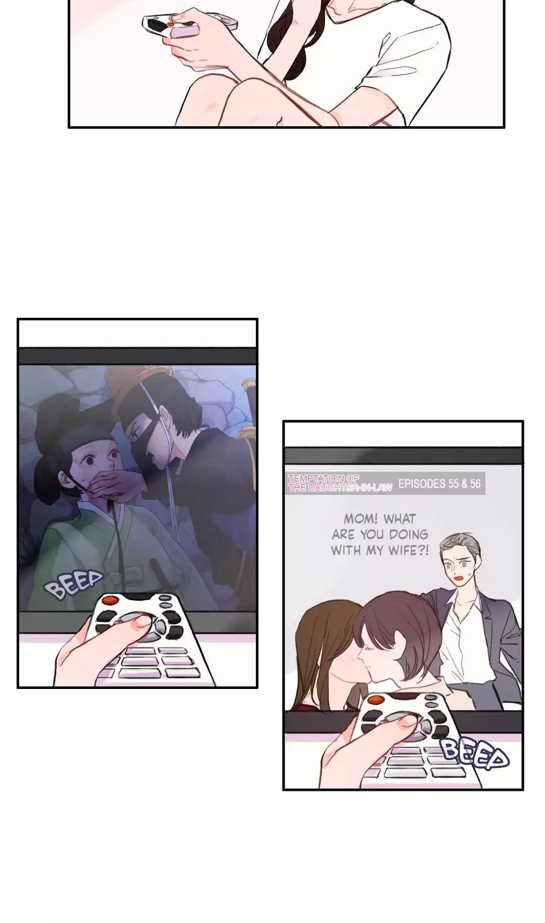 The Love Doctor Chapter 69 page 10 - Chapter 69: Cha Yoon's Way (2)