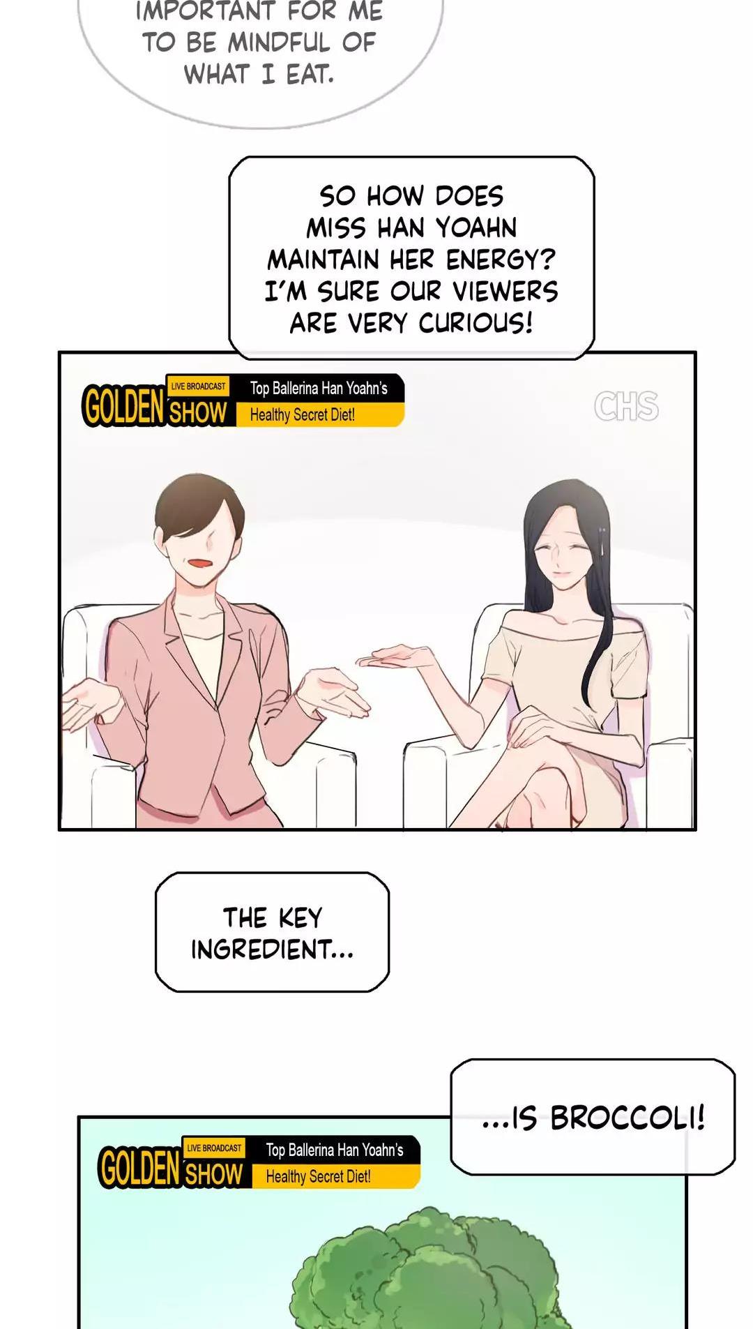 The Love Doctor Chapter 69 page 18 - Chapter 69: Cha Yoon's Way (2)