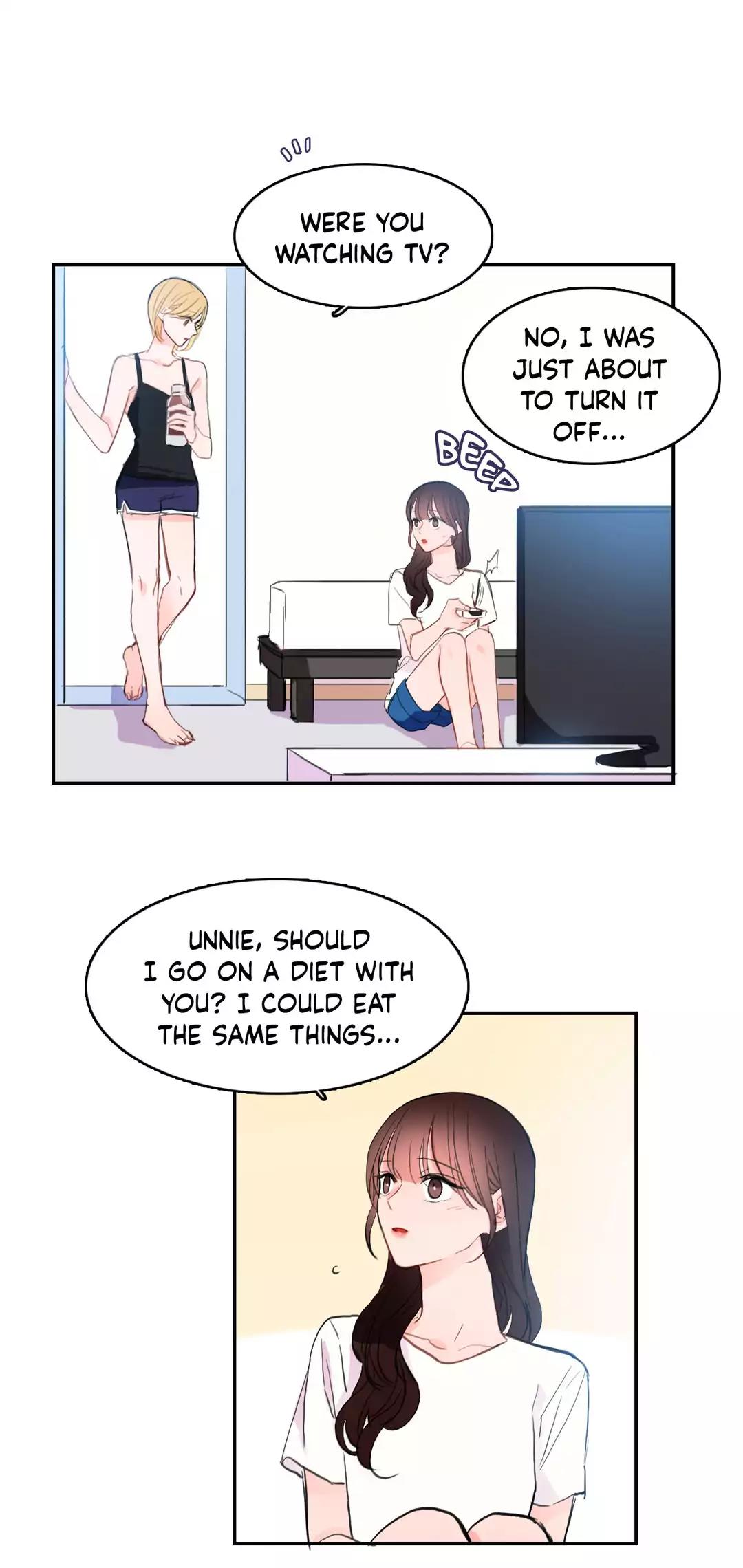 The Love Doctor Chapter 69 page 21 - Chapter 69: Cha Yoon's Way (2)