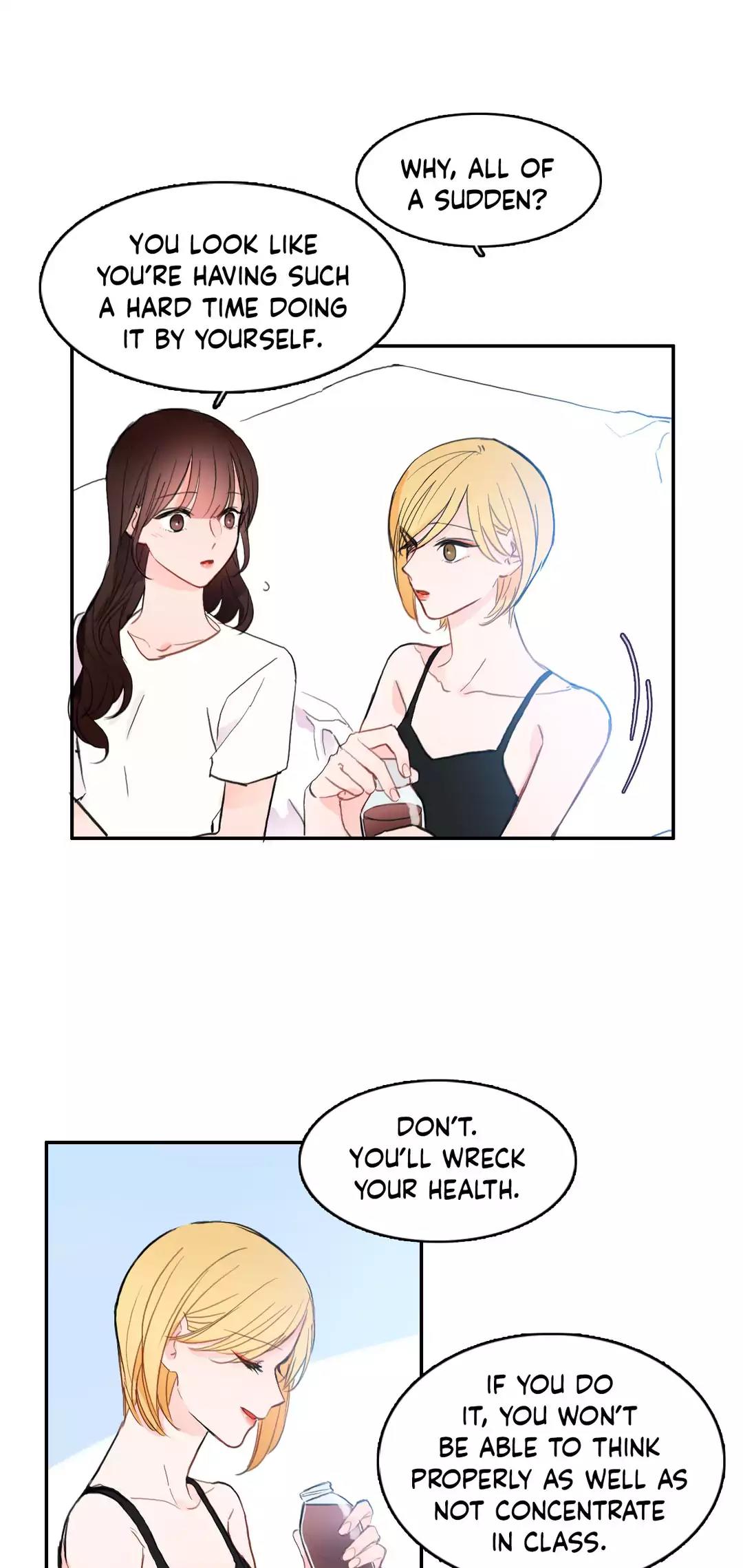 The Love Doctor Chapter 69 page 22 - Chapter 69: Cha Yoon's Way (2)