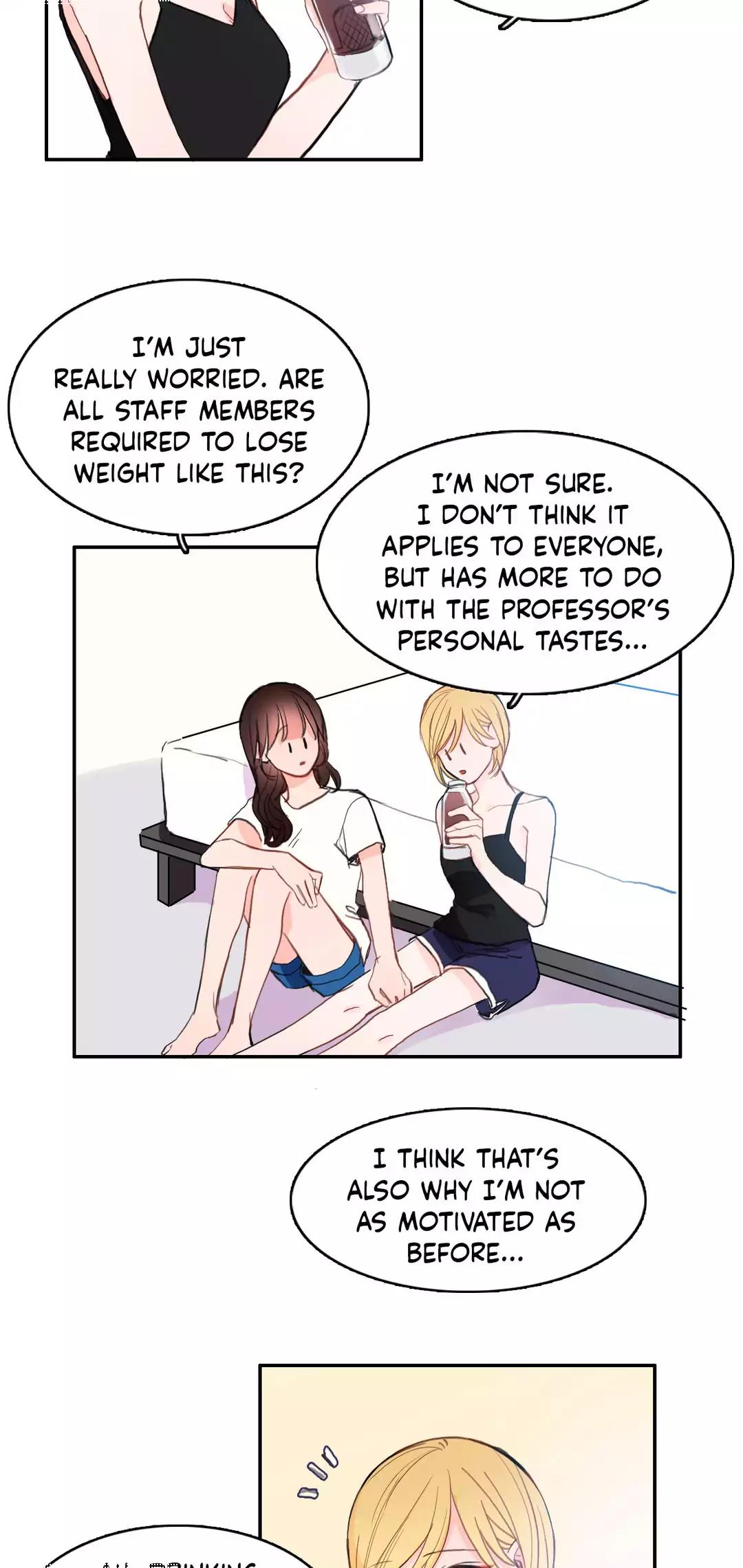 The Love Doctor Chapter 69 page 23 - Chapter 69: Cha Yoon's Way (2)
