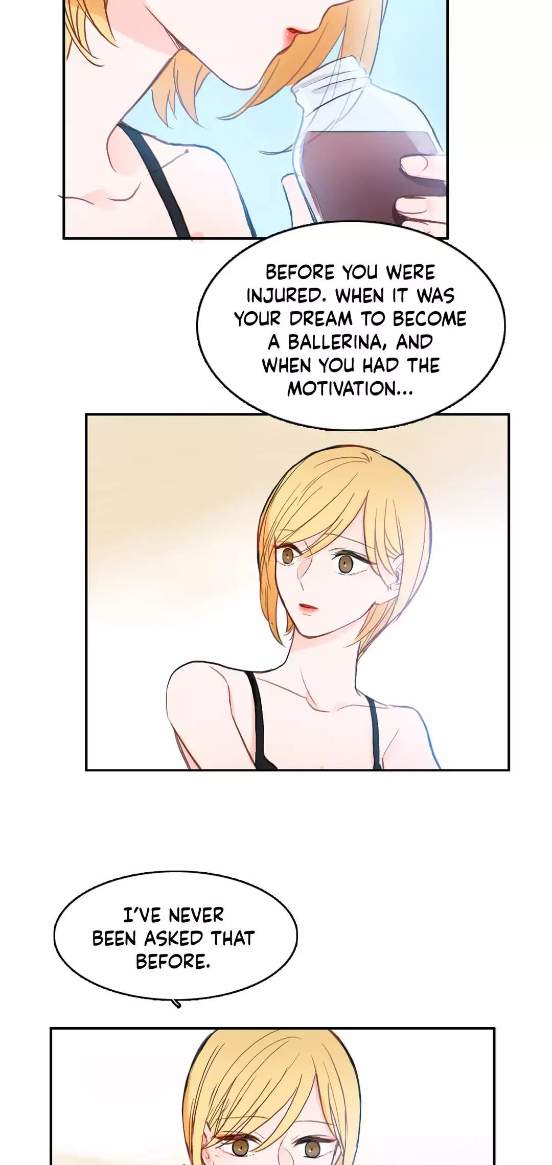 The Love Doctor Chapter 69 page 25 - Chapter 69: Cha Yoon's Way (2)