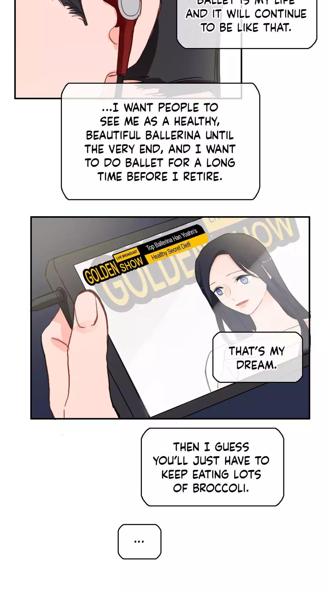 The Love Doctor Chapter 69 page 33 - Chapter 69: Cha Yoon's Way (2)