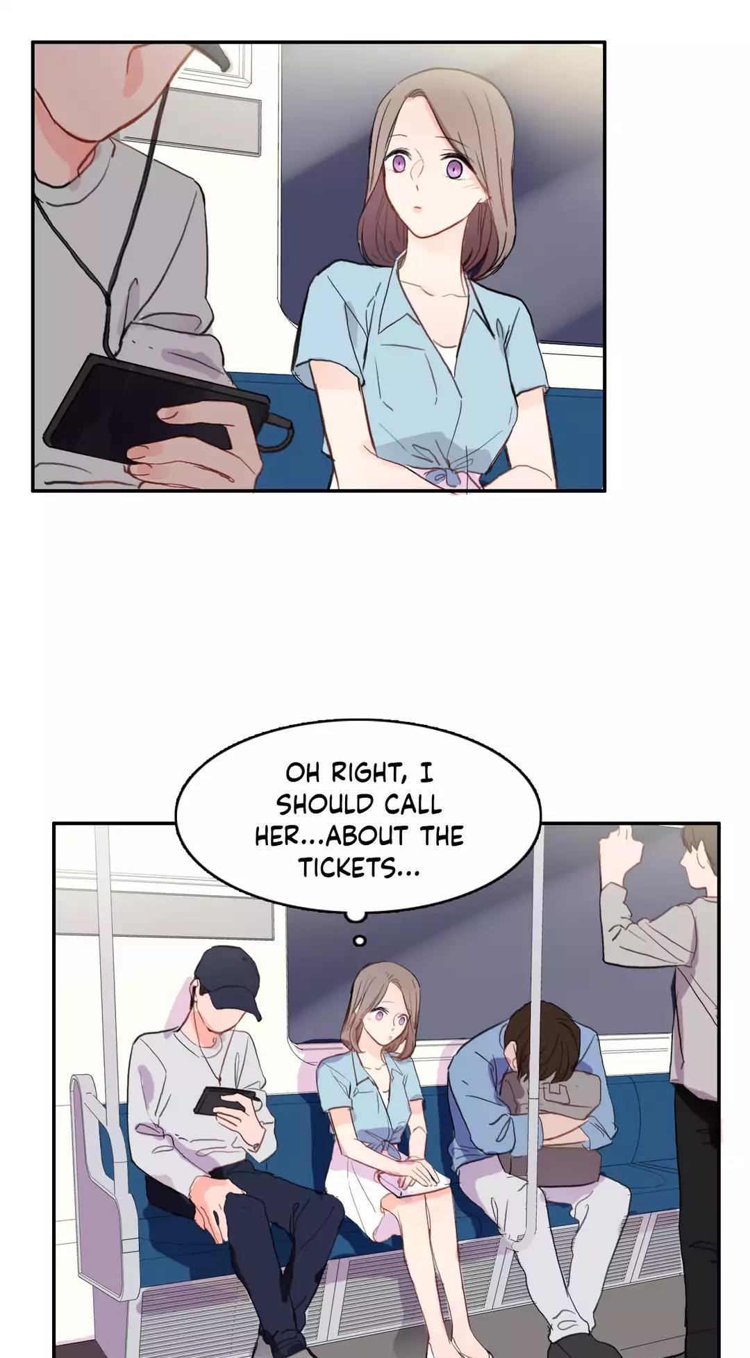 The Love Doctor Chapter 69 page 34 - Chapter 69: Cha Yoon's Way (2)