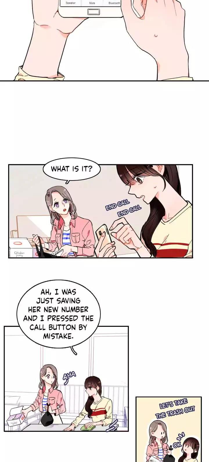 The Love Doctor Chapter 7 page 10 - Chapter 7: A Positive Person