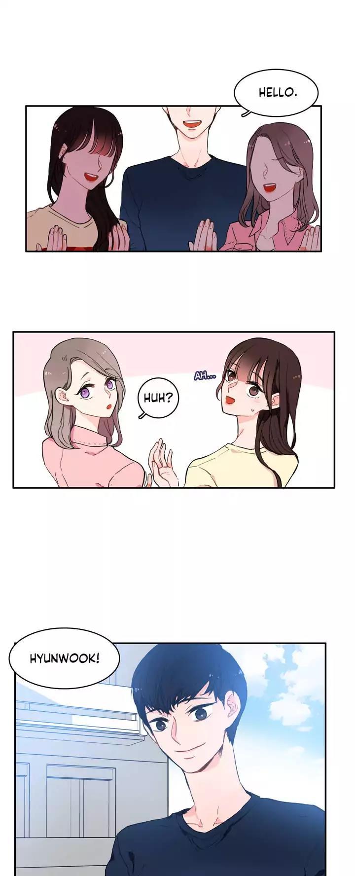 The Love Doctor Chapter 7 page 13 - Chapter 7: A Positive Person