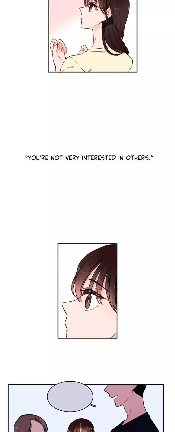 The Love Doctor Chapter 7 page 15 - Chapter 7: A Positive Person