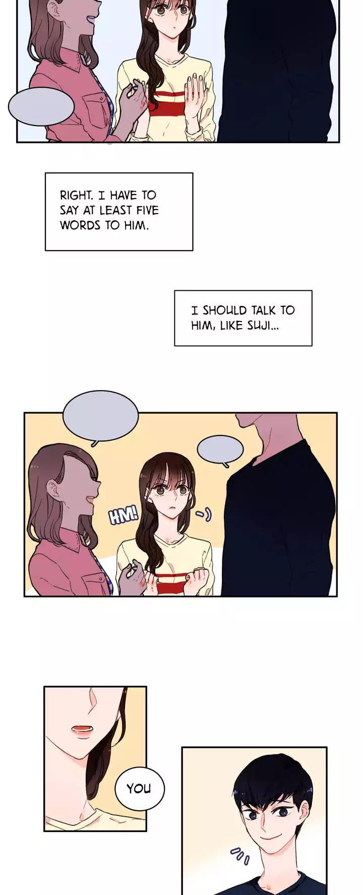 The Love Doctor Chapter 7 page 16 - Chapter 7: A Positive Person
