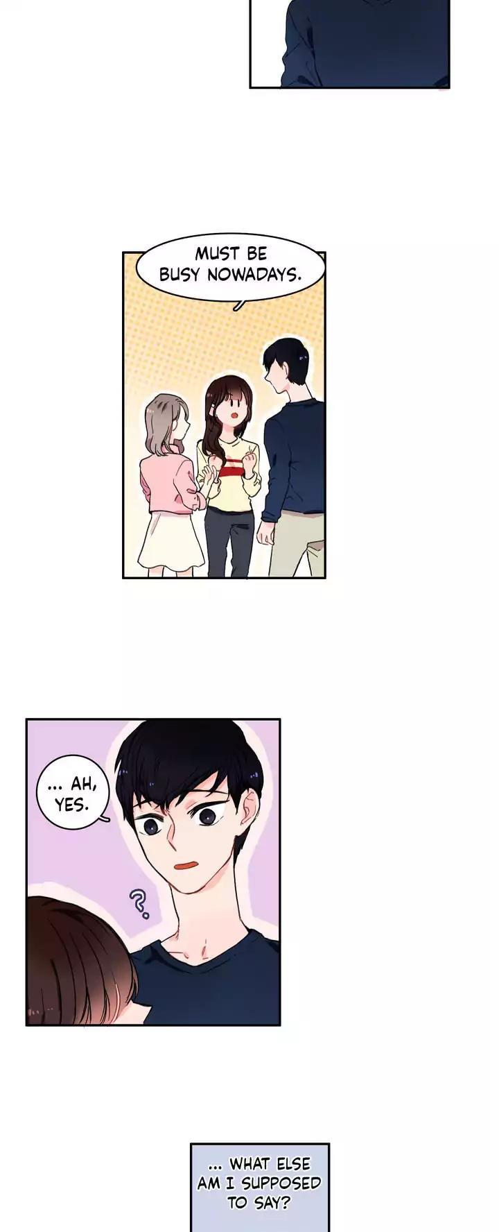 The Love Doctor Chapter 7 page 17 - Chapter 7: A Positive Person