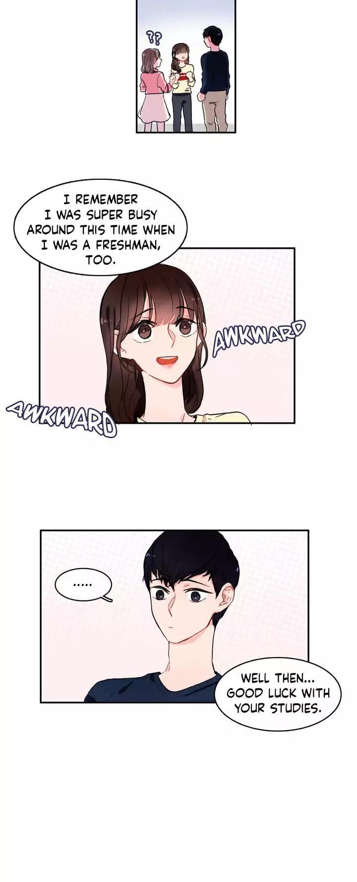 The Love Doctor Chapter 7 page 18 - Chapter 7: A Positive Person