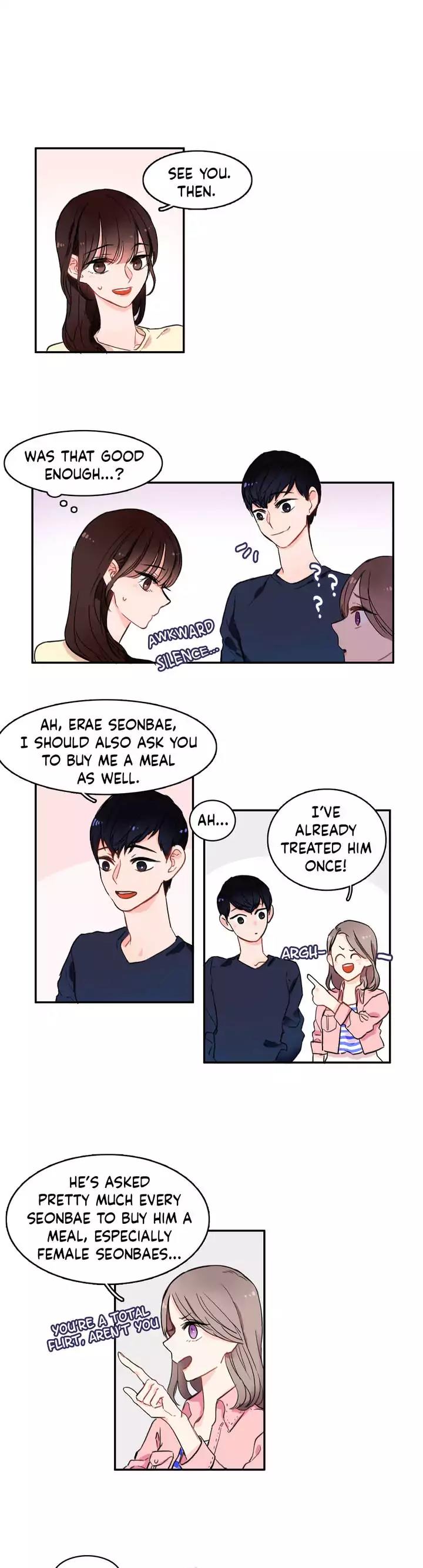 The Love Doctor Chapter 7 page 19 - Chapter 7: A Positive Person