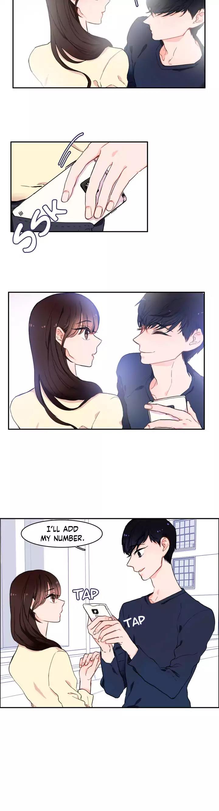 The Love Doctor Chapter 7 page 21 - Chapter 7: A Positive Person