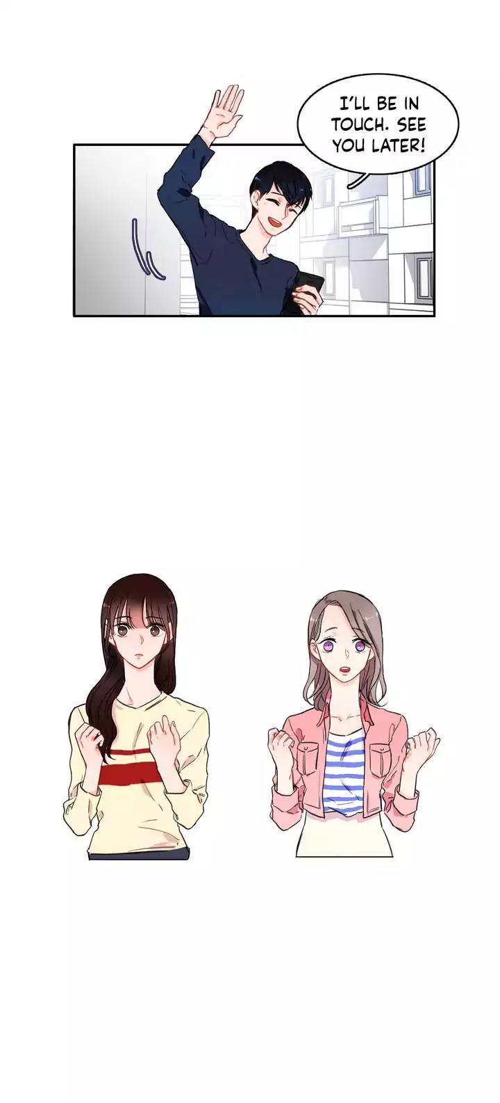 The Love Doctor Chapter 7 page 22 - Chapter 7: A Positive Person