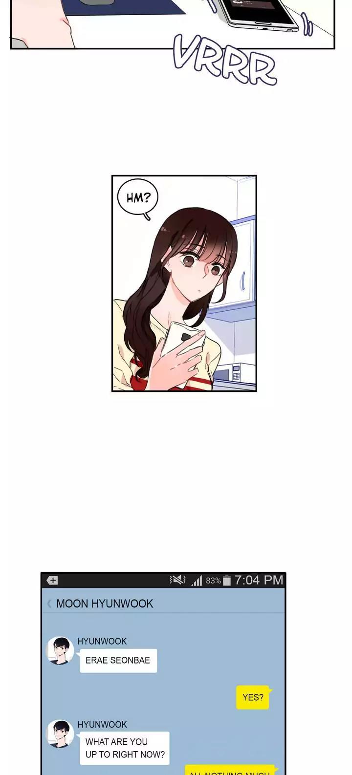 The Love Doctor Chapter 7 page 24 - Chapter 7: A Positive Person