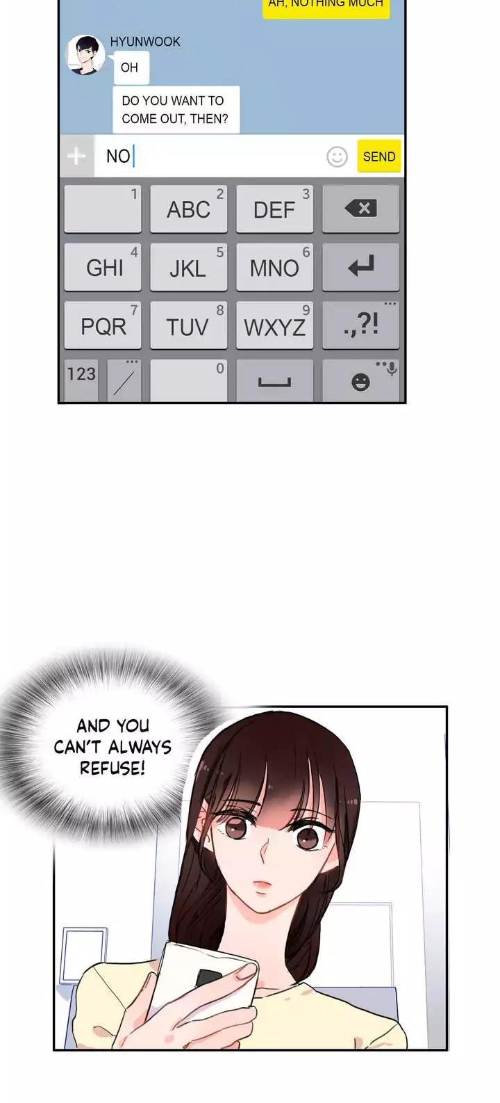 The Love Doctor Chapter 7 page 25 - Chapter 7: A Positive Person