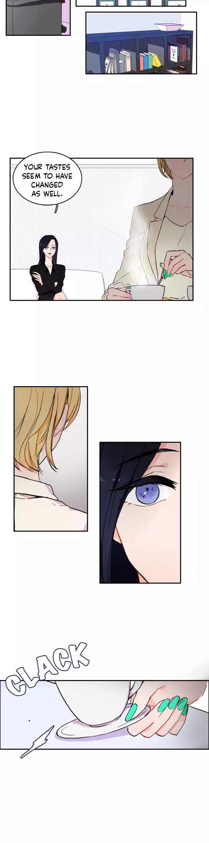 The Love Doctor Chapter 7 page 3 - Chapter 7: A Positive Person