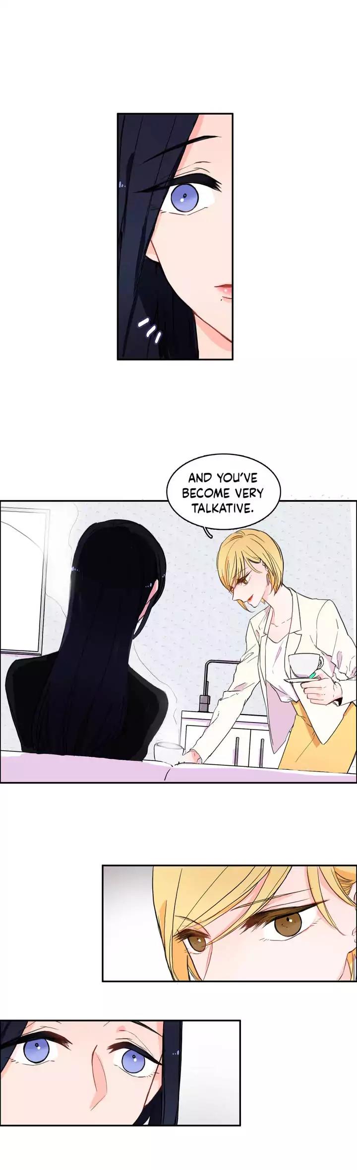 The Love Doctor Chapter 7 page 4 - Chapter 7: A Positive Person