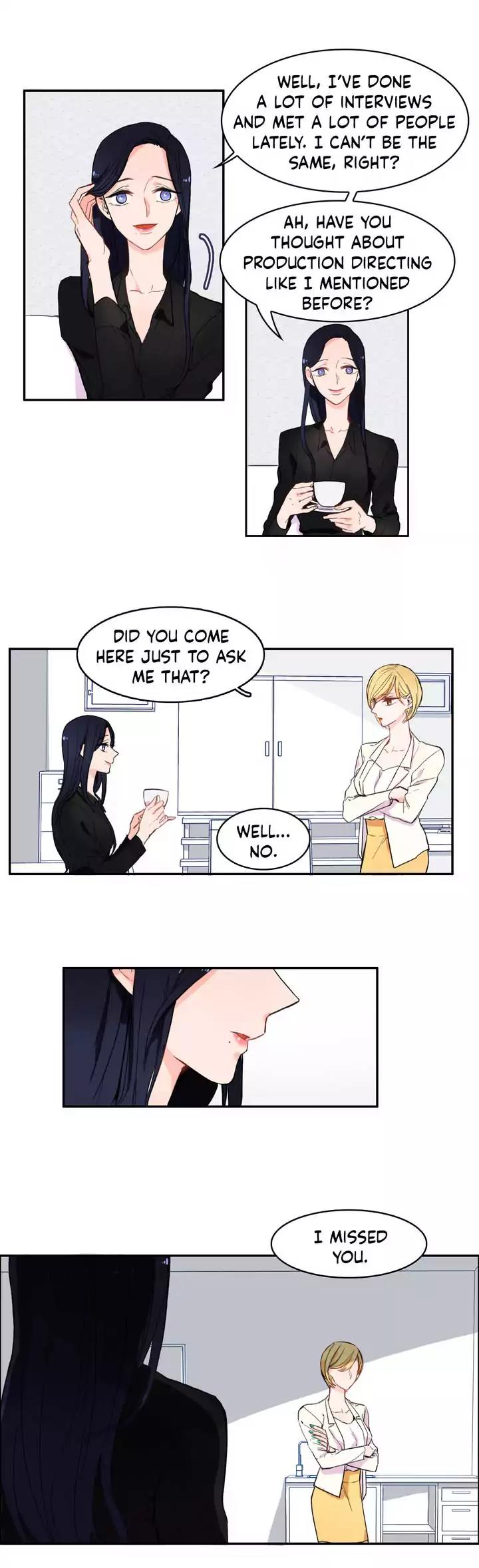 The Love Doctor Chapter 7 page 5 - Chapter 7: A Positive Person