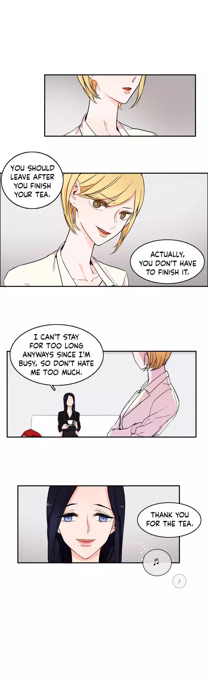 The Love Doctor Chapter 7 page 6 - Chapter 7: A Positive Person