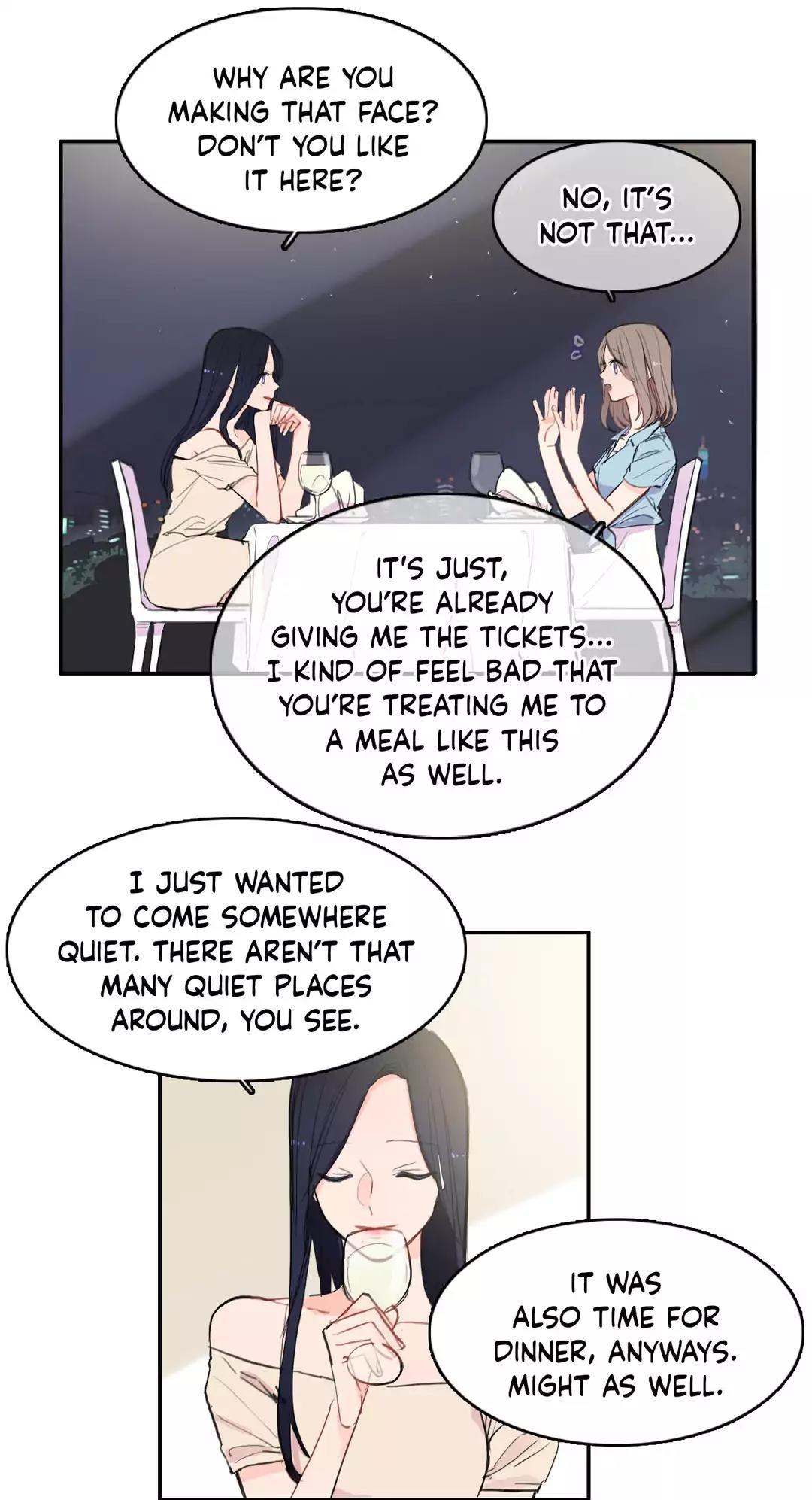 The Love Doctor Chapter 70 page 13 - Chapter 70: Cha Yoon's Way (3)