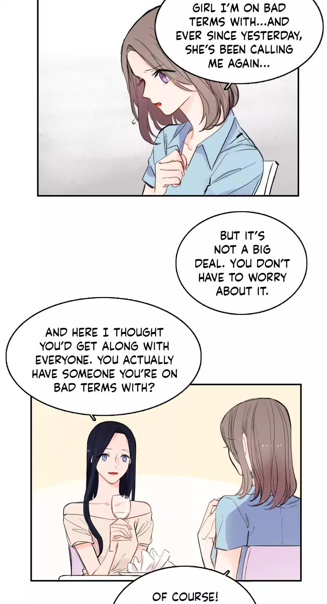 The Love Doctor Chapter 70 page 15 - Chapter 70: Cha Yoon's Way (3)