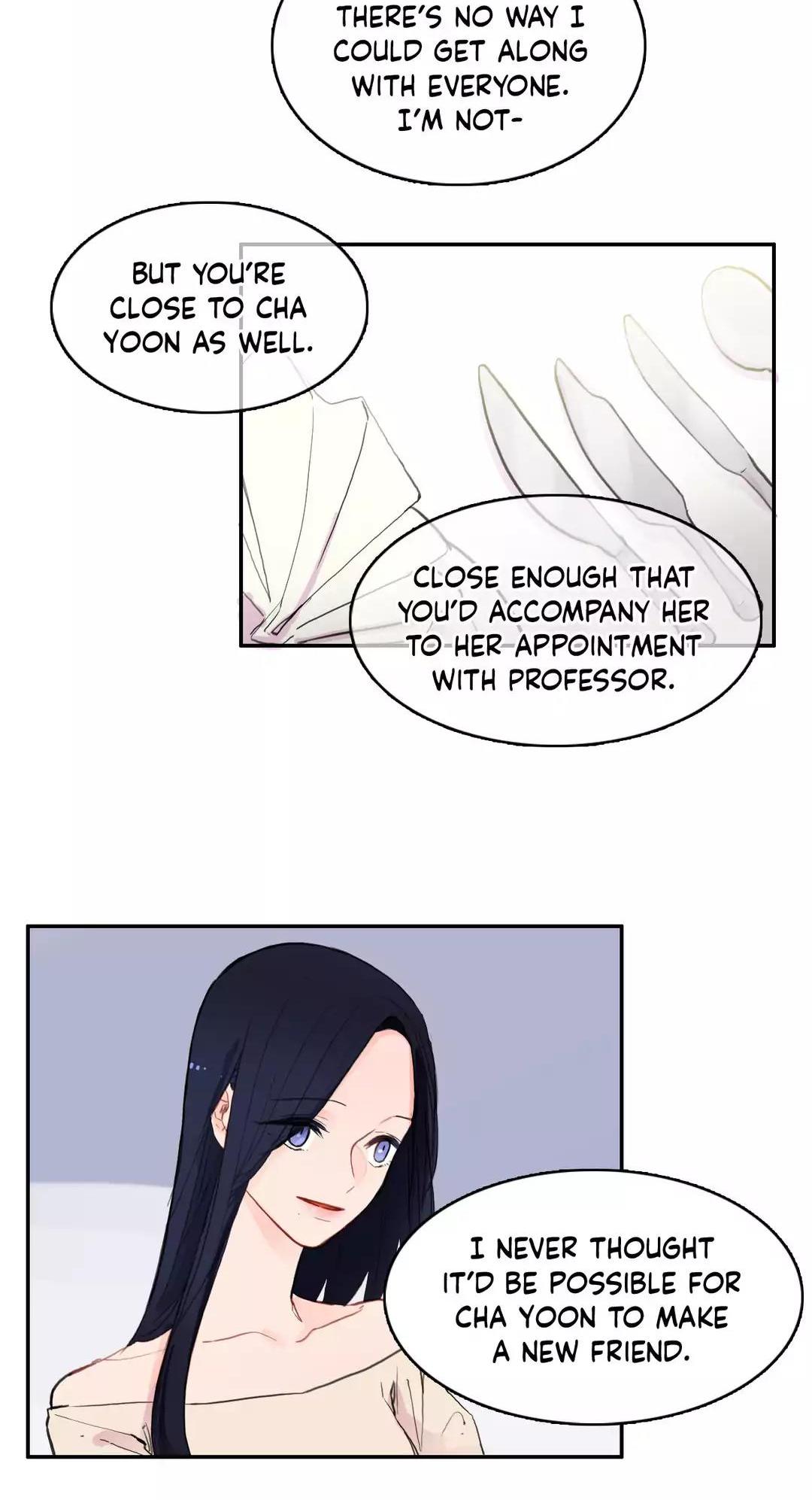 The Love Doctor Chapter 70 page 16 - Chapter 70: Cha Yoon's Way (3)