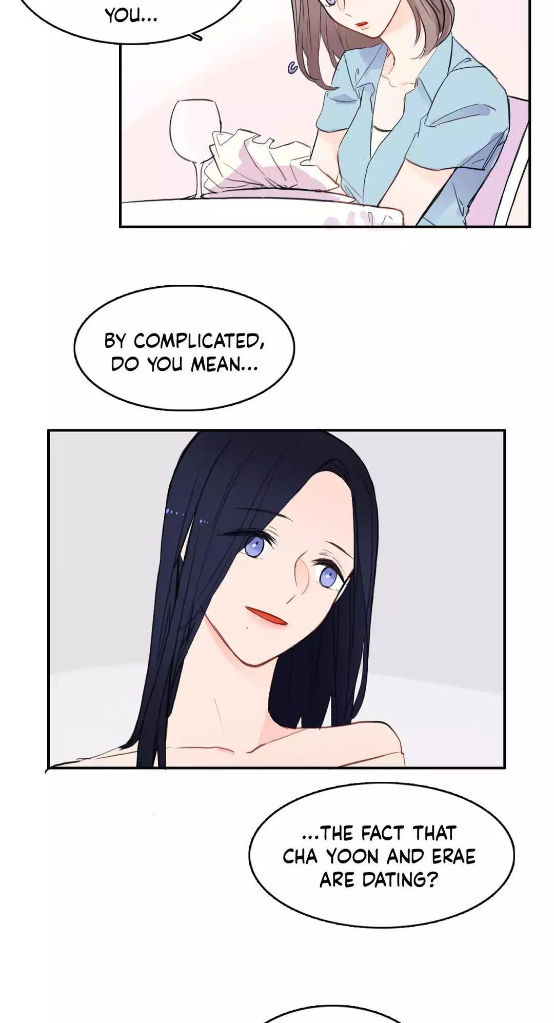 The Love Doctor Chapter 70 page 18 - Chapter 70: Cha Yoon's Way (3)