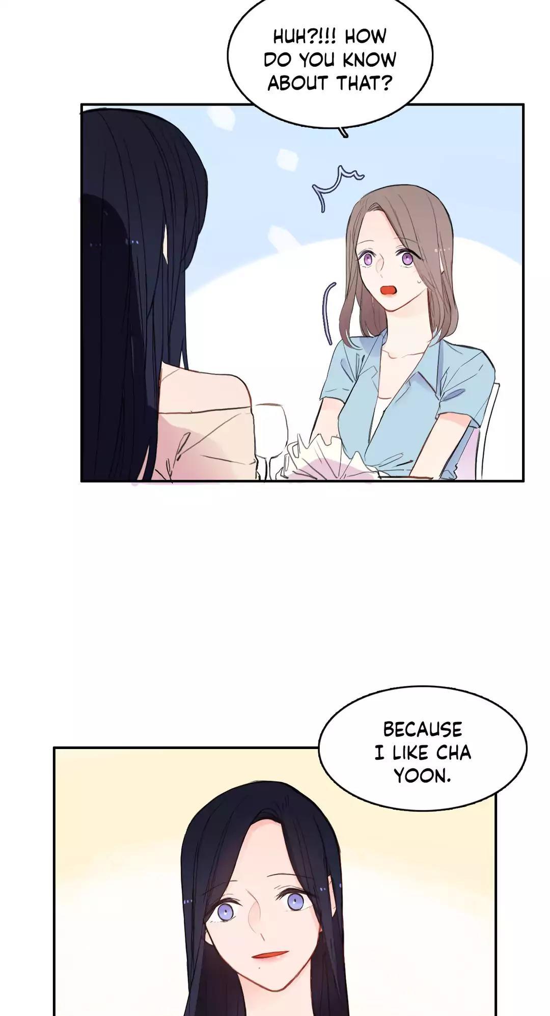 The Love Doctor Chapter 70 page 19 - Chapter 70: Cha Yoon's Way (3)