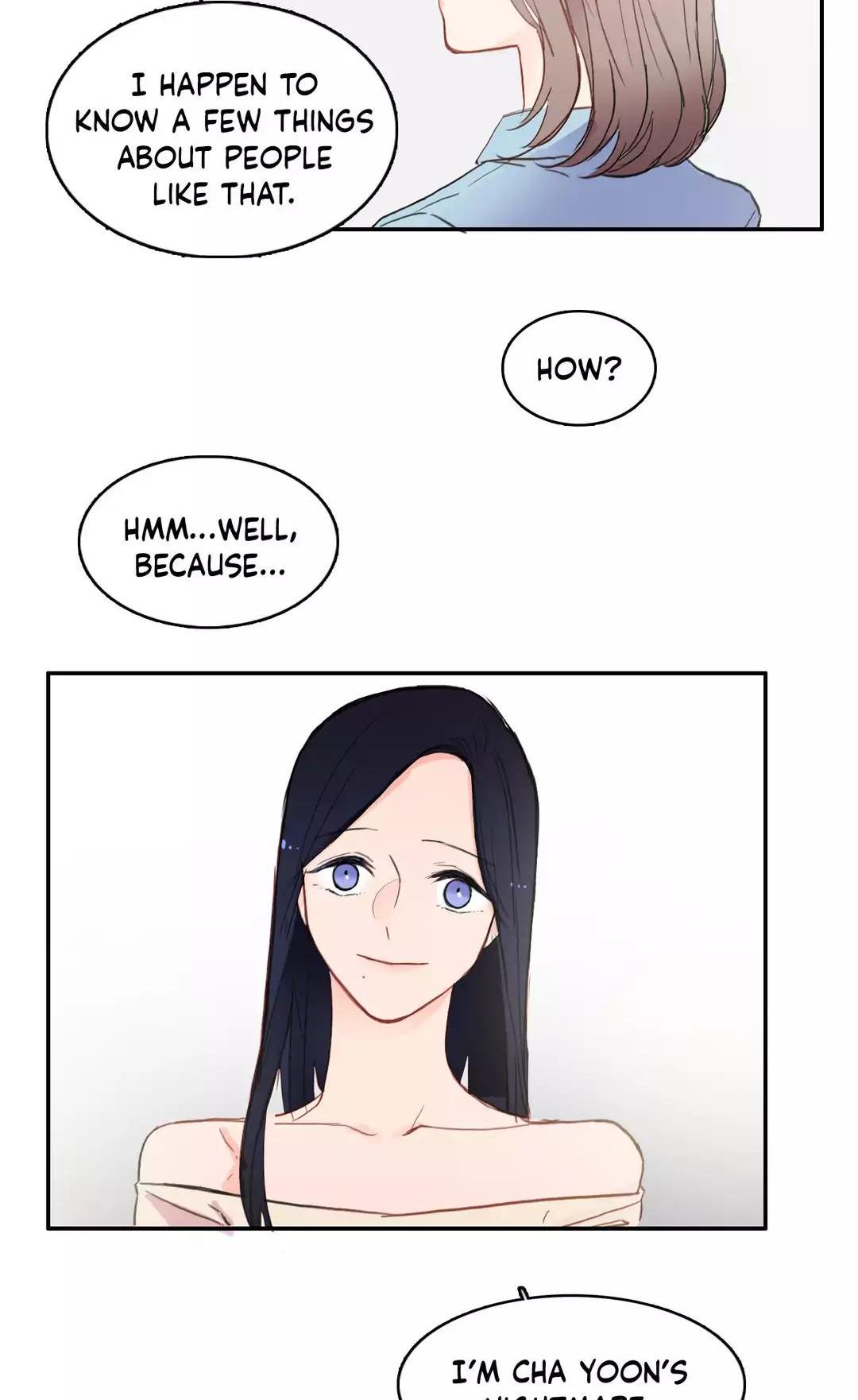 The Love Doctor Chapter 70 page 32 - Chapter 70: Cha Yoon's Way (3)