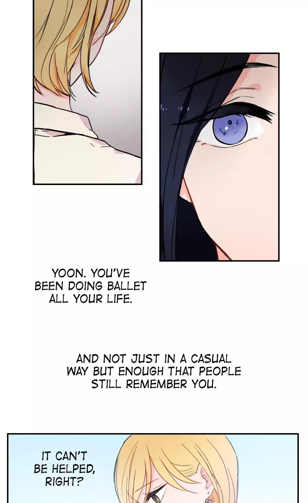 The Love Doctor Chapter 70 page 35 - Chapter 70: Cha Yoon's Way (3)