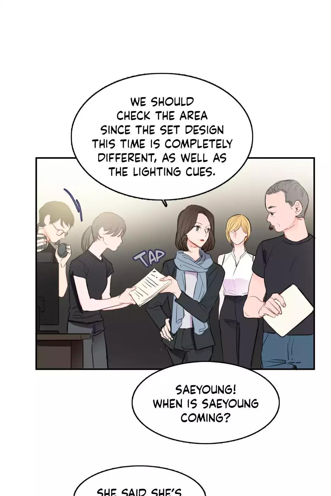 The Love Doctor Chapter 71 page 11 - Chapter 71: Cha Yoon's Way (4)