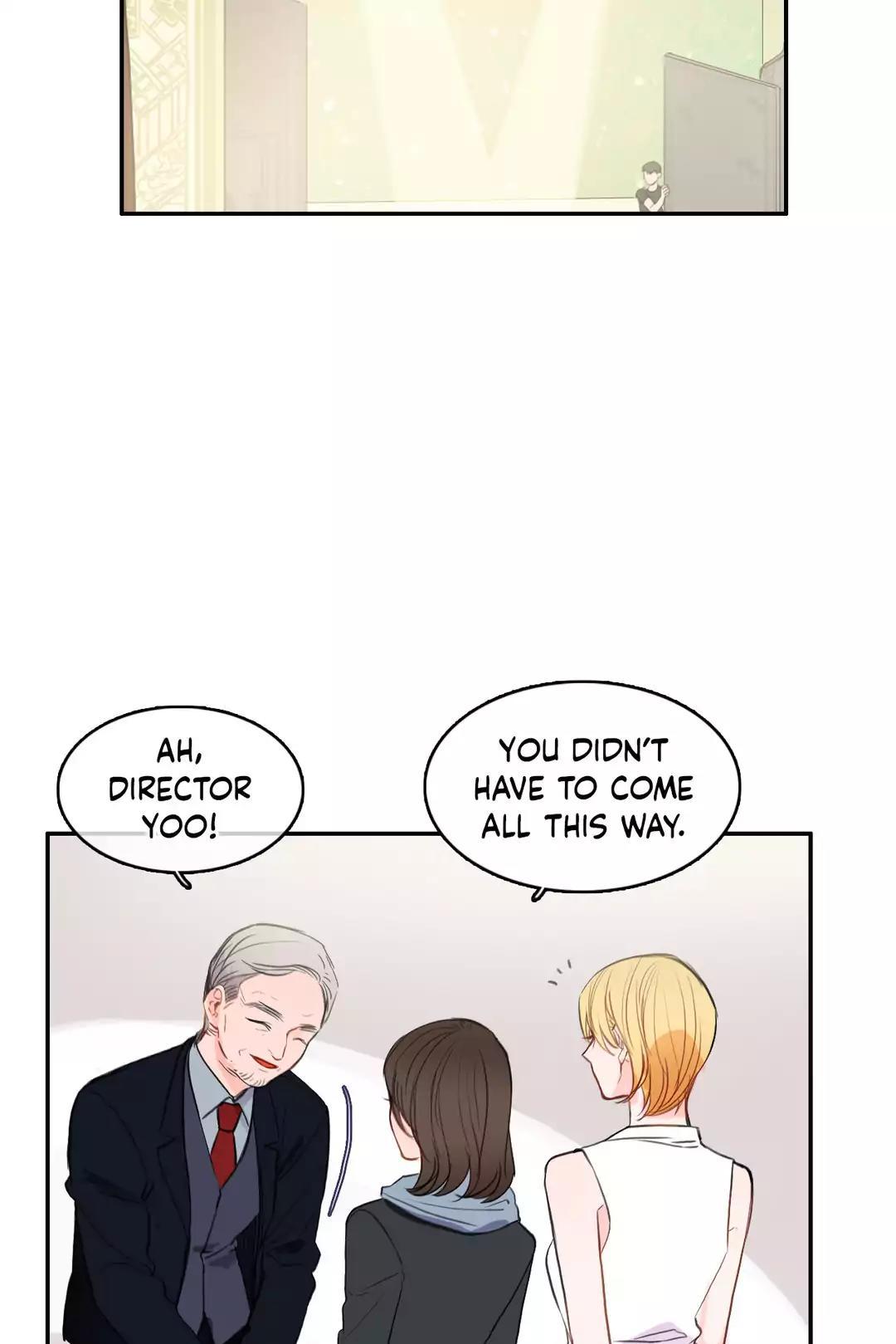 The Love Doctor Chapter 71 page 13 - Chapter 71: Cha Yoon's Way (4)