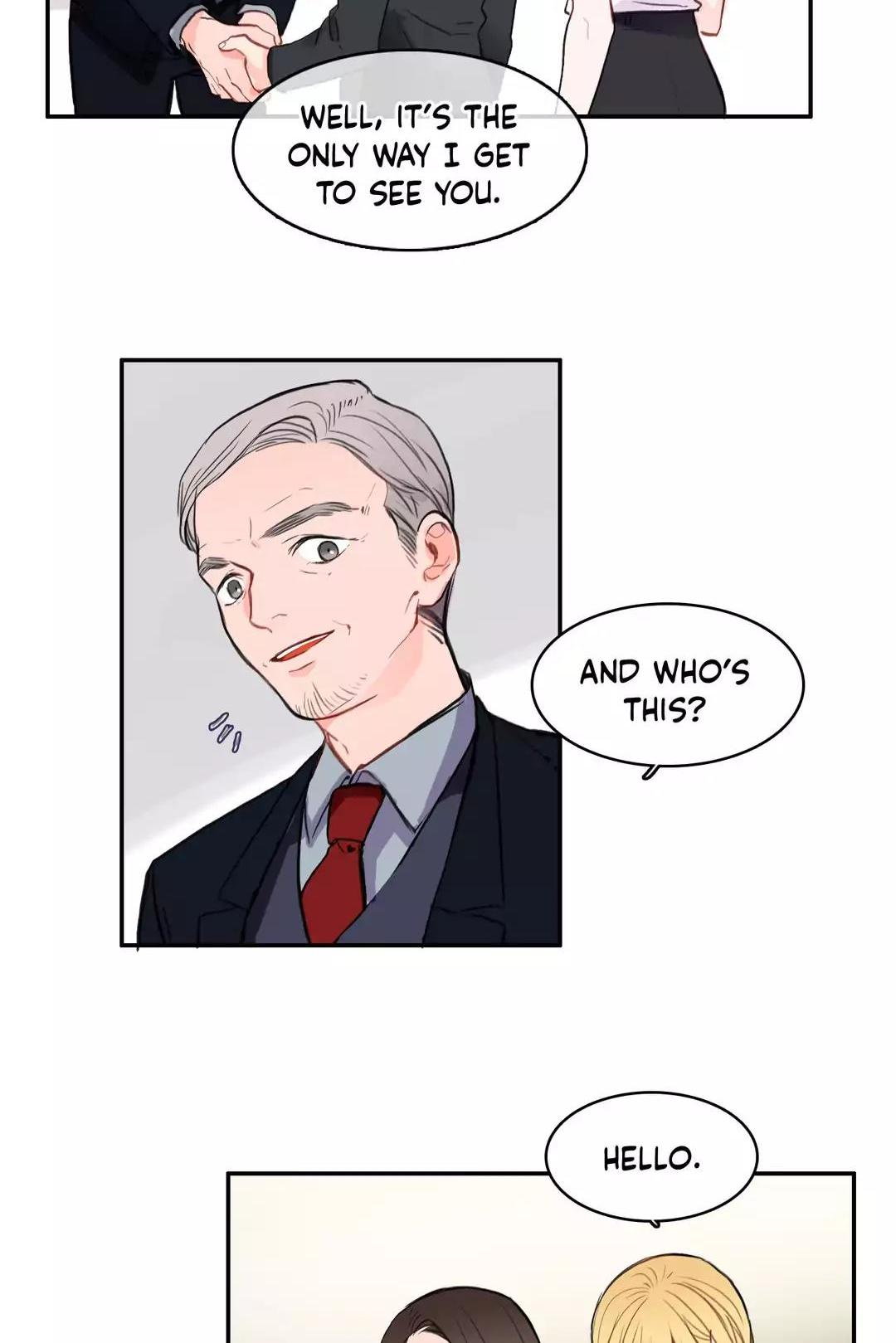 The Love Doctor Chapter 71 page 14 - Chapter 71: Cha Yoon's Way (4)