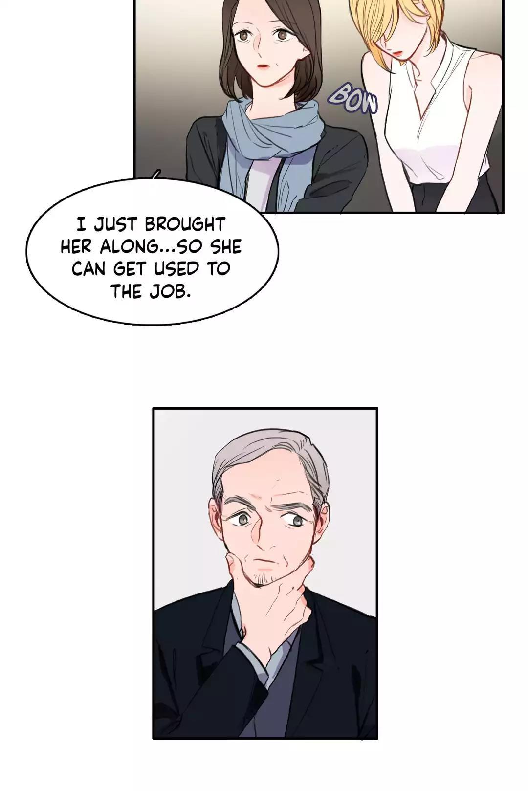 The Love Doctor Chapter 71 page 15 - Chapter 71: Cha Yoon's Way (4)