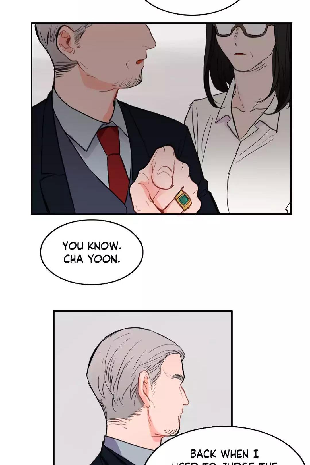 The Love Doctor Chapter 71 page 18 - Chapter 71: Cha Yoon's Way (4)