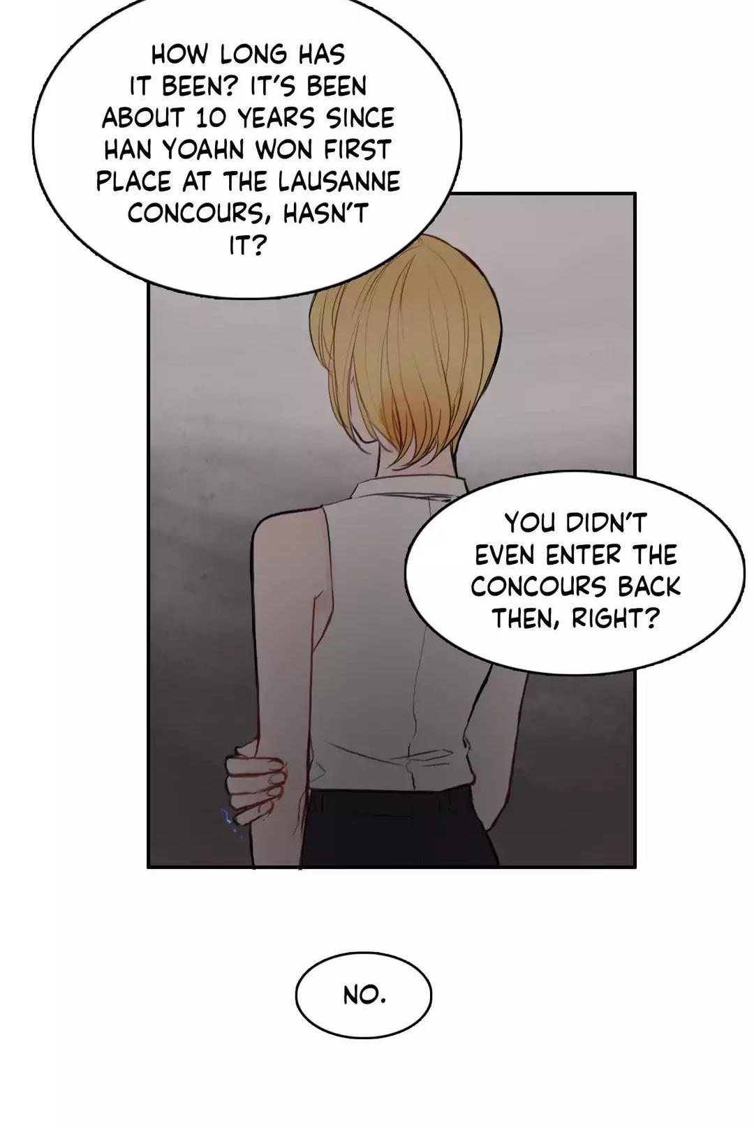 The Love Doctor Chapter 71 page 20 - Chapter 71: Cha Yoon's Way (4)