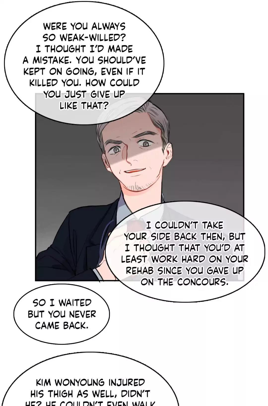 The Love Doctor Chapter 71 page 21 - Chapter 71: Cha Yoon's Way (4)