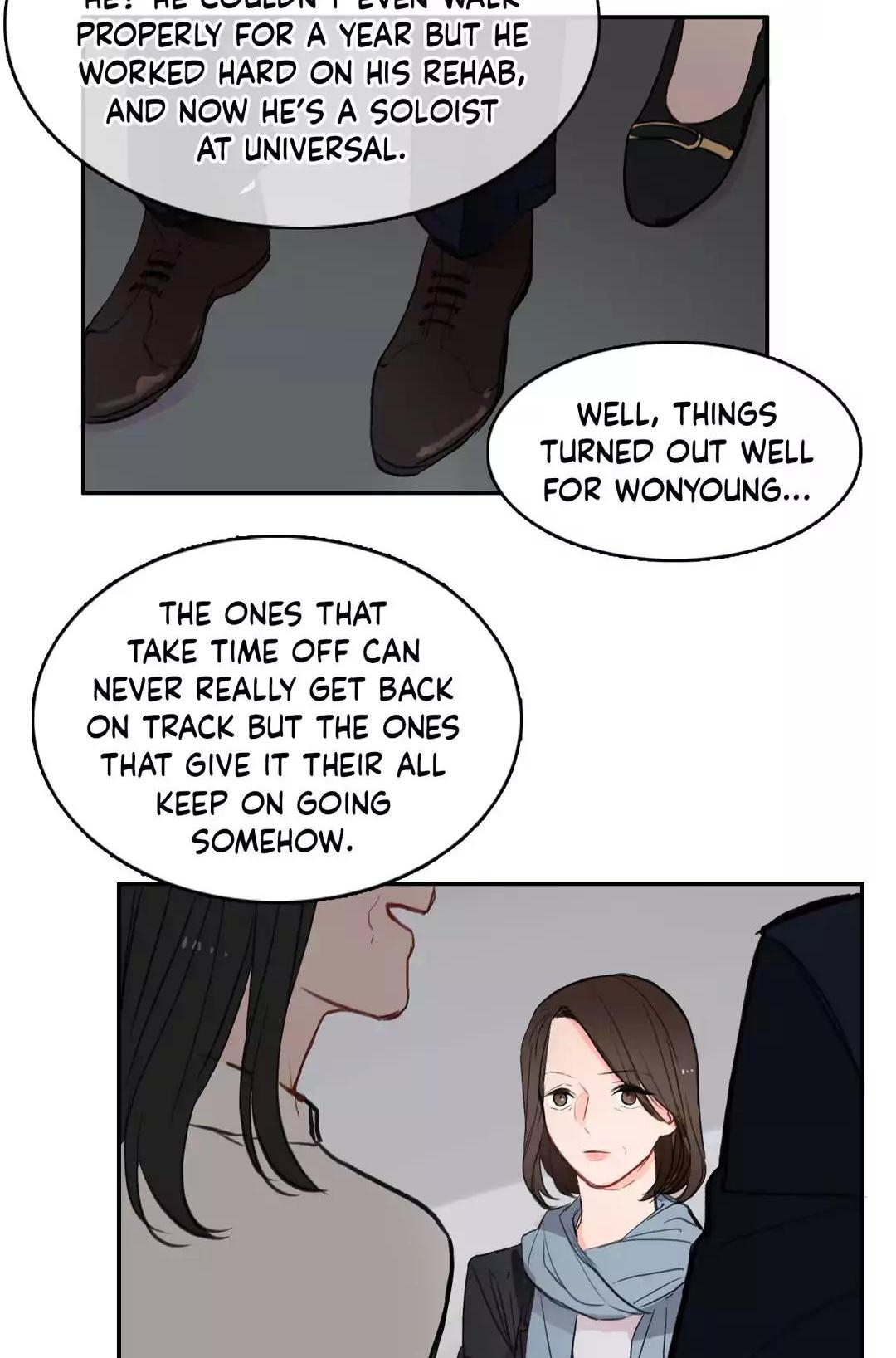 The Love Doctor Chapter 71 page 22 - Chapter 71: Cha Yoon's Way (4)