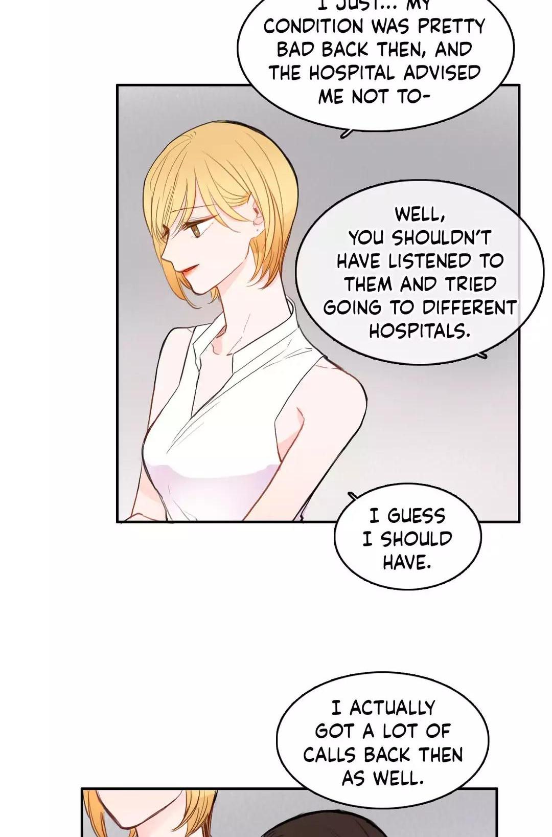 The Love Doctor Chapter 71 page 24 - Chapter 71: Cha Yoon's Way (4)