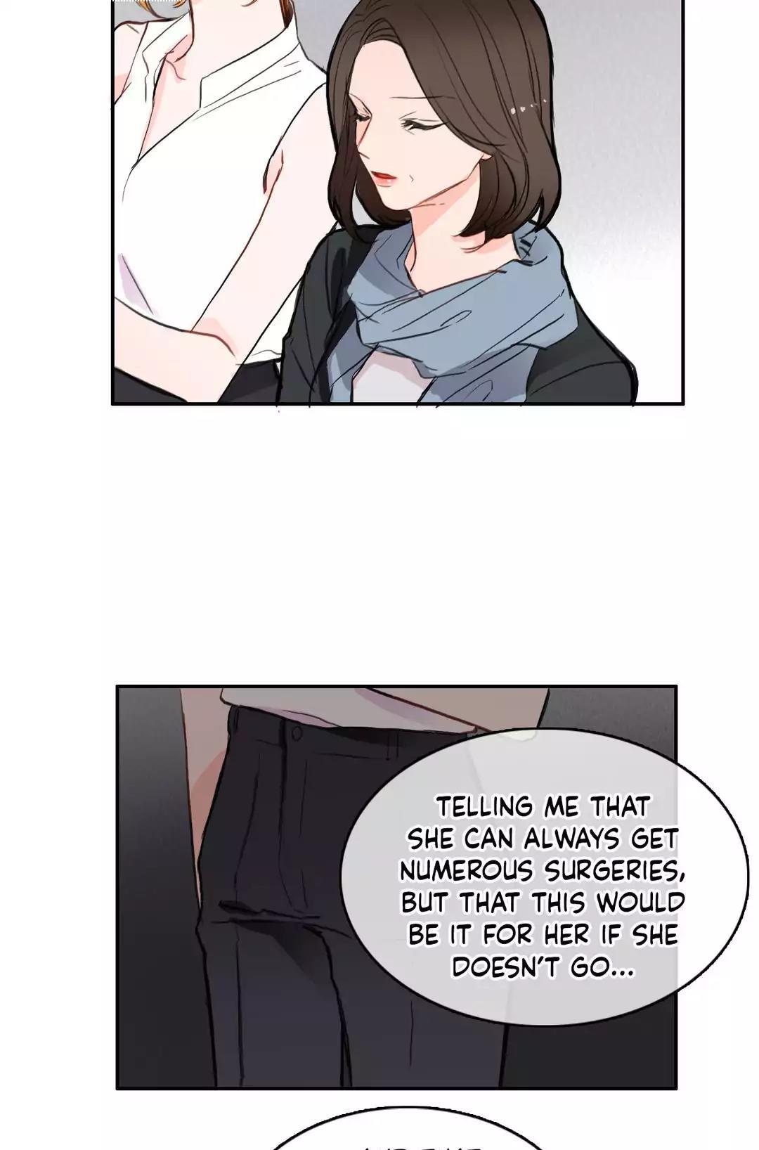 The Love Doctor Chapter 71 page 25 - Chapter 71: Cha Yoon's Way (4)