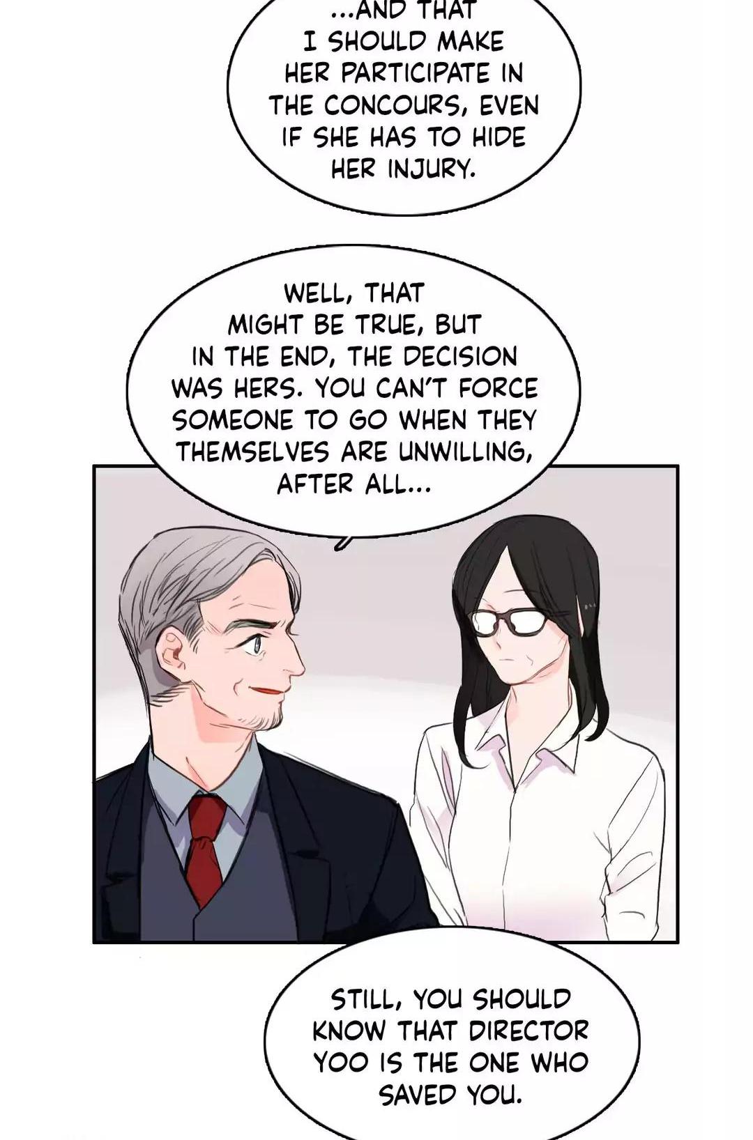 The Love Doctor Chapter 71 page 26 - Chapter 71: Cha Yoon's Way (4)