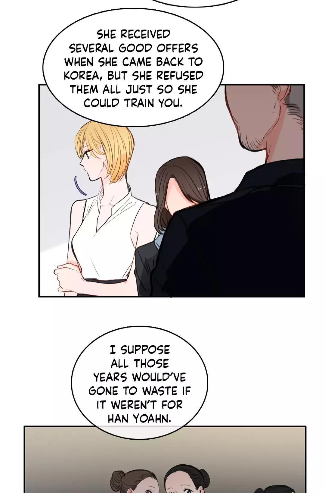 The Love Doctor Chapter 71 page 27 - Chapter 71: Cha Yoon's Way (4)