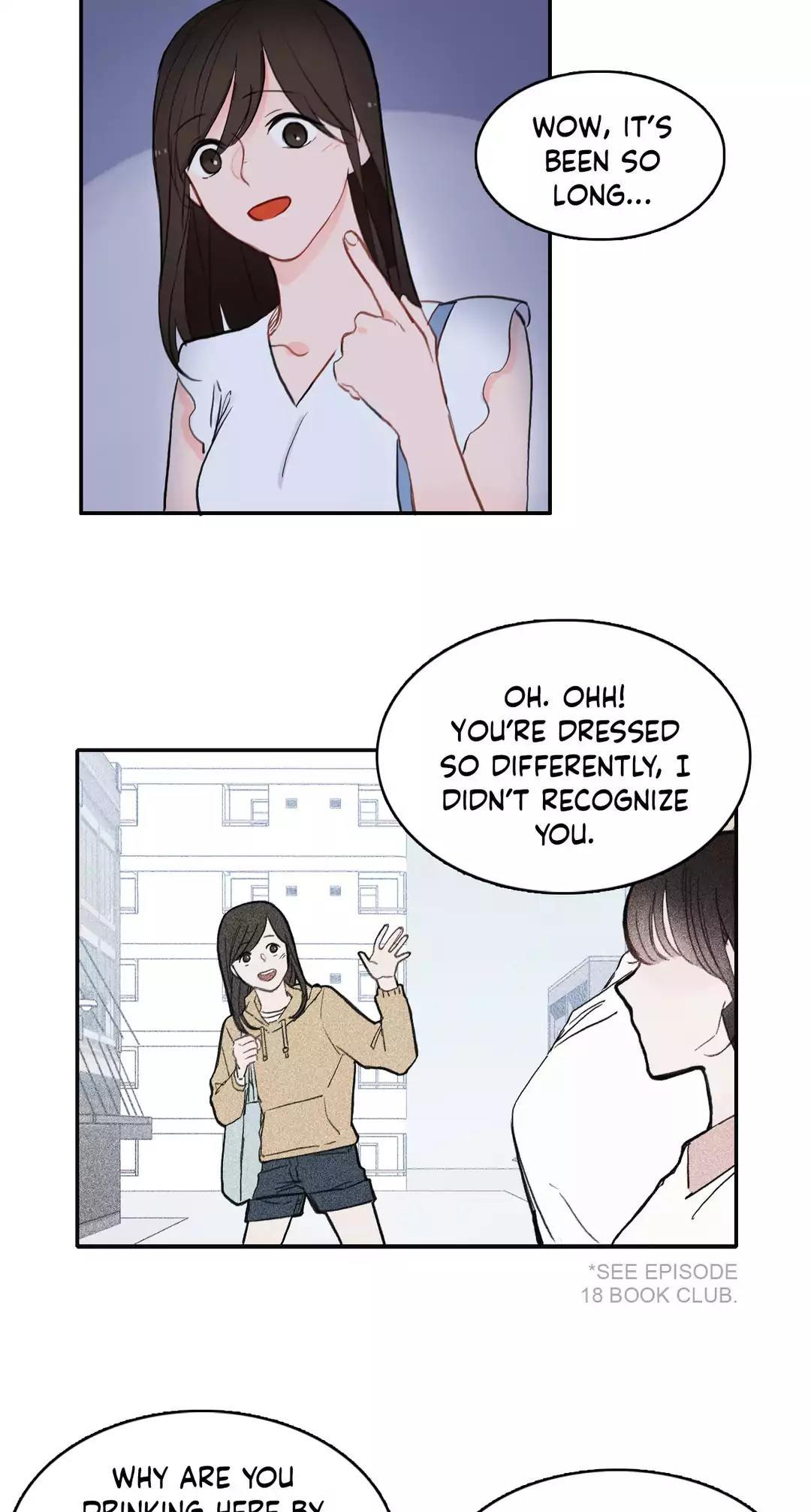 The Love Doctor Chapter 71 page 3 - Chapter 71: Cha Yoon's Way (4)